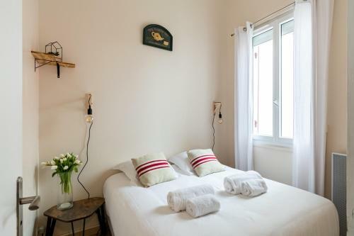 Apartamento Le Petit Basque - T2 Plein de Charme 100m Plage