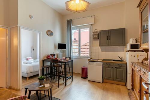 Apartamento Le Petit Basque - T2 Plein de Charme 100m Plage