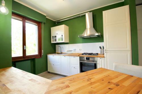 Apartamento The Green Corner