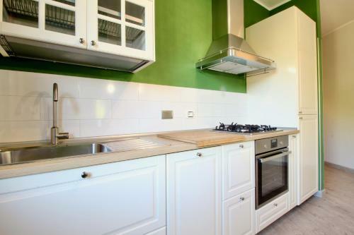 Apartamento The Green Corner