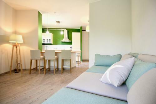 Apartamento The Green Corner