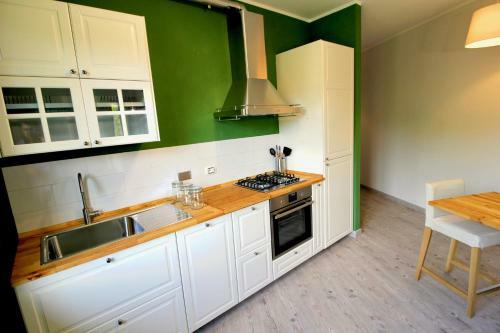 Apartamento The Green Corner