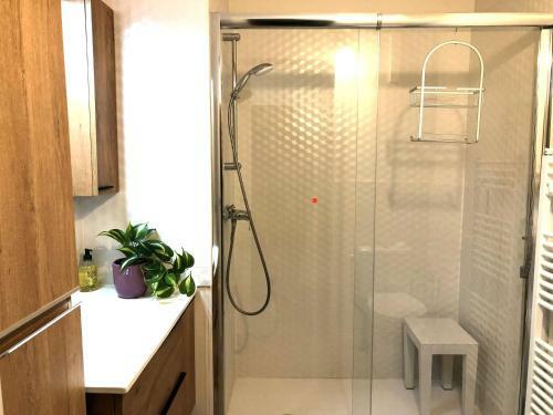 Apartamento 2 Pieces Avec Cabine Proche Plage Bois Fleuri