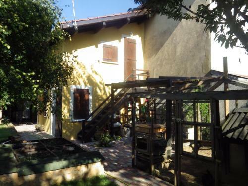 Bed & Breakfast Chez Gus