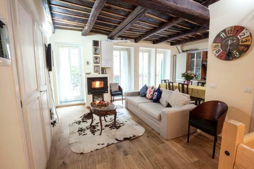 Apartamento Porta Dipinta House Bergamo Alta
