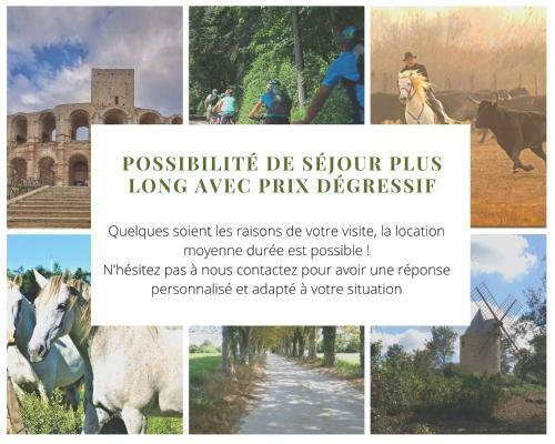 Apartamento Maison Du Biblioth�caire - Vacances-arles Camargue