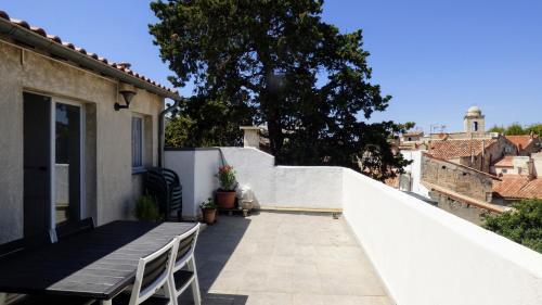 Apartamento Maison Du Biblioth�caire - Vacances-arles Camargue