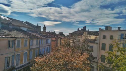 Apartamento Place de La Roquette, Centre Historique