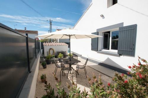 L'olivier, Villa Climatis�e, Piscine Et Parking