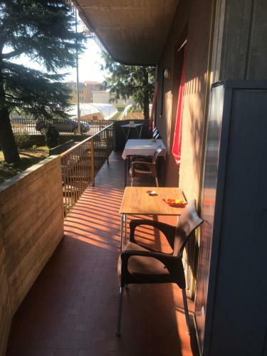 Apartamento Teodolinda