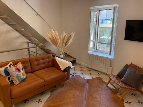 Apartamento Maison Terrasse Beauduc, Arles