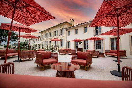 Hotel Ch�teau Fage - La Maison Des Vignes