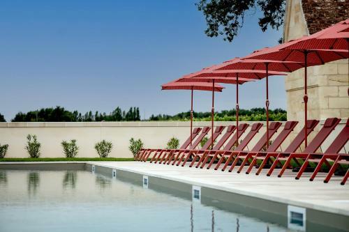 Hotel Ch�teau Fage - La Maison Des Vignes