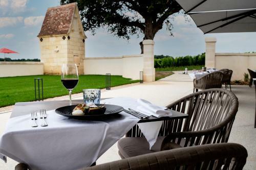 Hotel Ch�teau Fage - La Maison Des Vignes