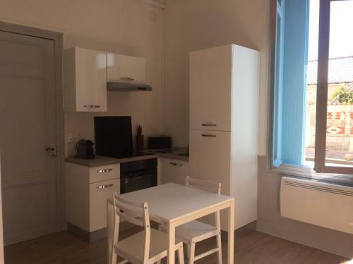 Apartamento Les Suites de L'alvertonne