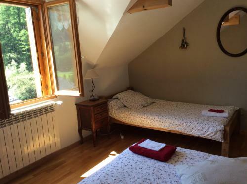 Bed & Breakfast Chambre D'h�te Les Carlines