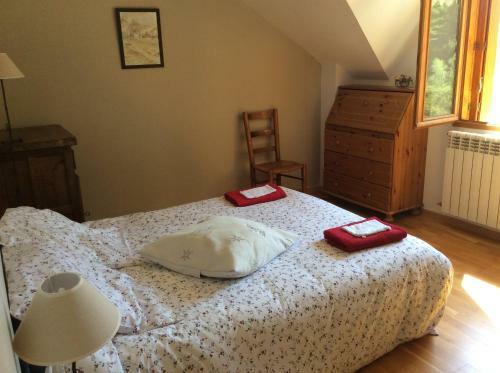 Bed & Breakfast Chambre D'h�te Les Carlines