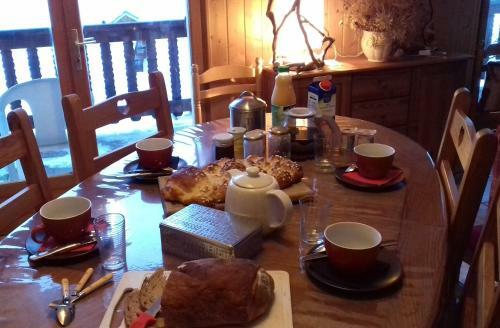 Bed & Breakfast Chambre D'h�te Les Carlines