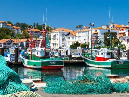 Cottage Au Calme Proche de Saint Jean de Luz
