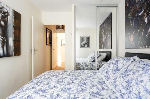 Apartamento A Luxury And Cosy Flat Near Paris