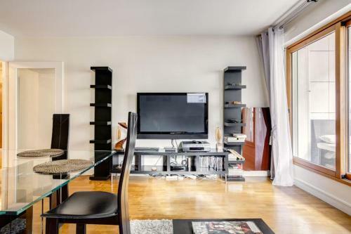 Apartamento A Luxury And Cosy Flat Near Paris