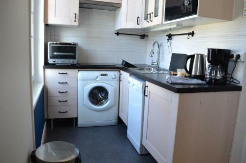 Apartamento Appart � 2 Pas de La Plage - Centre D'asnelles