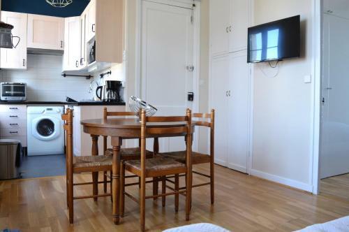 Apartamento Appart � 2 Pas de La Plage - Centre D'asnelles