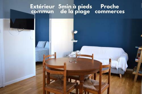 Apartamento Appart � 2 Pas de La Plage - Centre D'asnelles