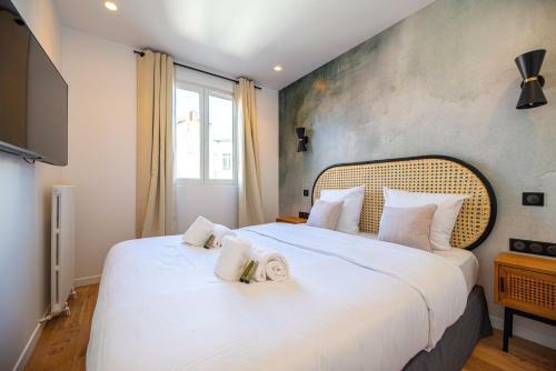 Apartamento Vignature Residence
