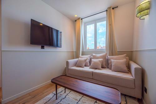 Apartamento Vignature Residence