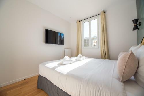 Apartamento Vignature Residence