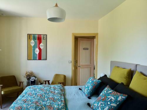Bed & Breakfast Le Clos Des F�es