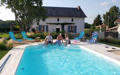 Bed & Breakfast La Vieille Gorce Gites & Chambres D'hotes