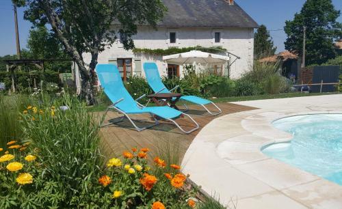 Bed & Breakfast La Vieille Gorce Gites & Chambres D'hotes