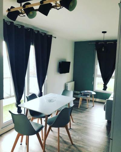 Apartamento Location T2 Arzon