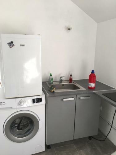 Apartamento Studio �quip� 2 Personnes Port Du Croisty
