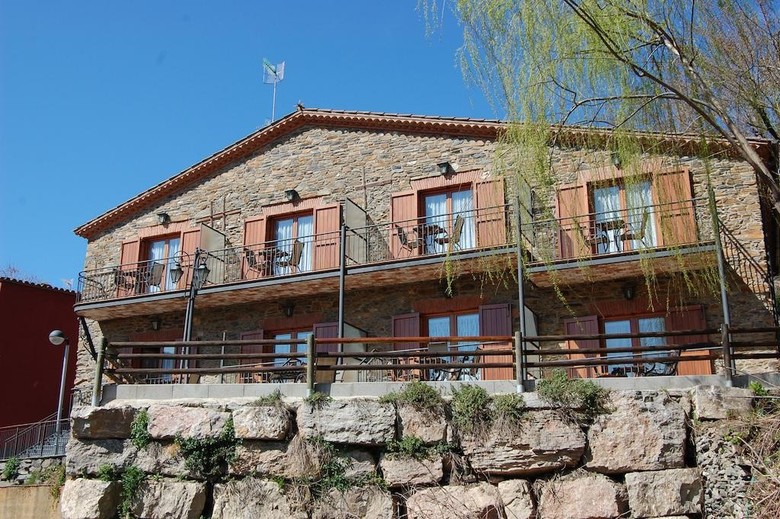 Apartaments Turistics Cal Ferrer