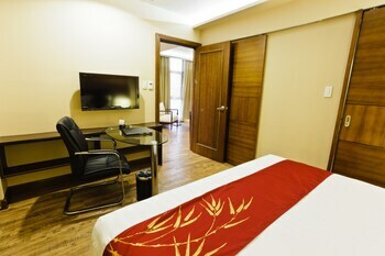 Hotel Ramada Manila Central