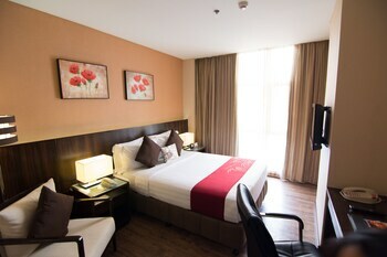 Hotel Ramada Manila Central