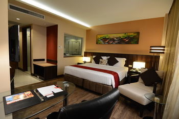 Hotel Ramada Manila Central