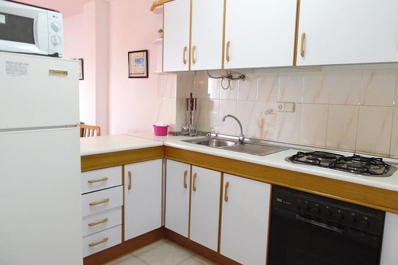 Apartamento Torre Riviera