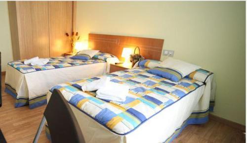 Hostal Pensi�n Palas