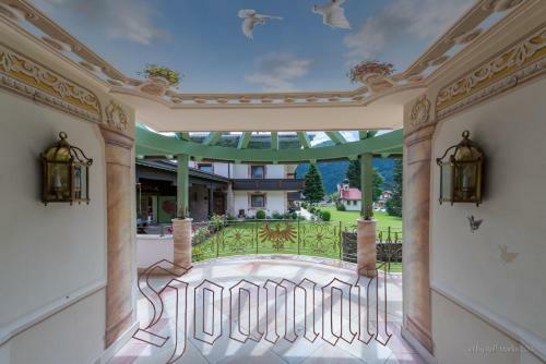 Hostal S'hoamatl