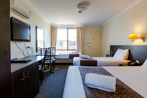 Motel Abcot Inn
