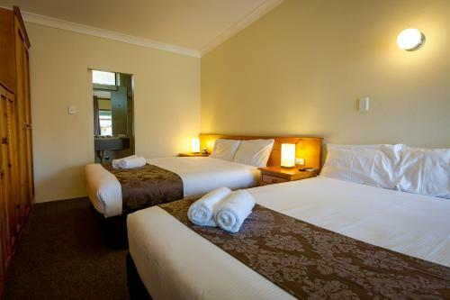 Motel Abcot Inn