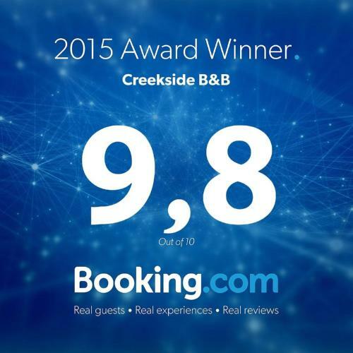 Creekside B&B