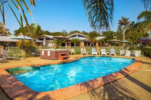 Hotel Crescent Head Resort & Conference Centre