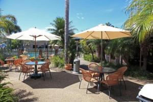 Hotel Crescent Head Resort & Conference Centre