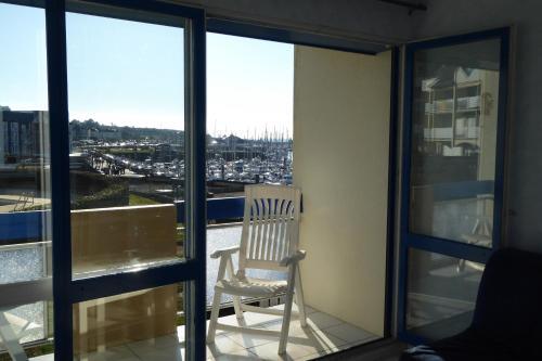 Apartamento Ref 157 Studio Vue Sur Le Port Du Crouesty Avec Piscine