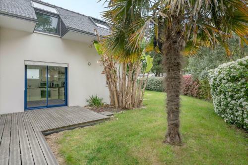 Belle Maison Pour Six Personnes A Arzon